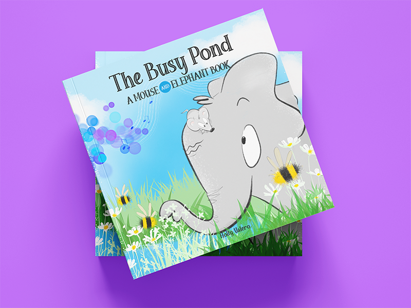 Childrens books about frogs