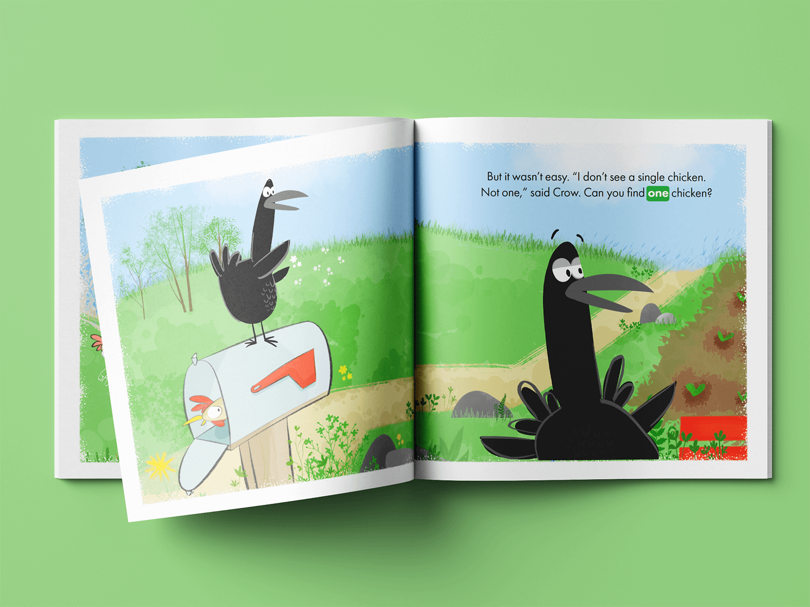 Childrens books about numbers