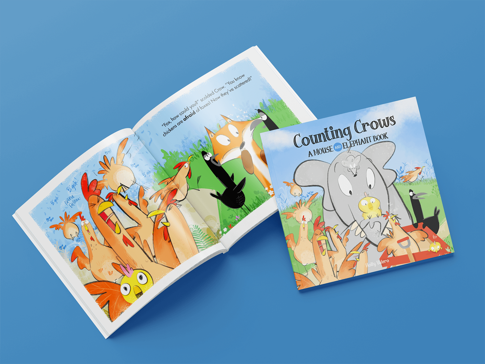 learning to count